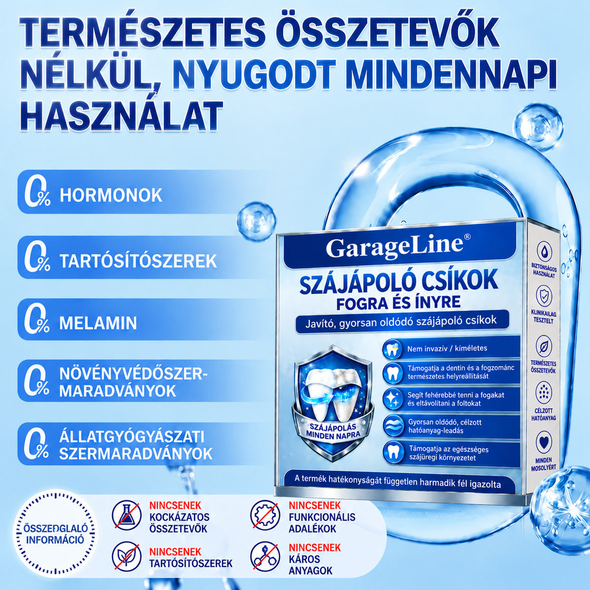 đđșđšââïžâ
GarageLineÂźđŠ·đRagyogtasd fel a mosolyodâš ProfesszionĂĄlis FogfehĂ©rĂtĆ Tapasz đ3ïžâŁ
