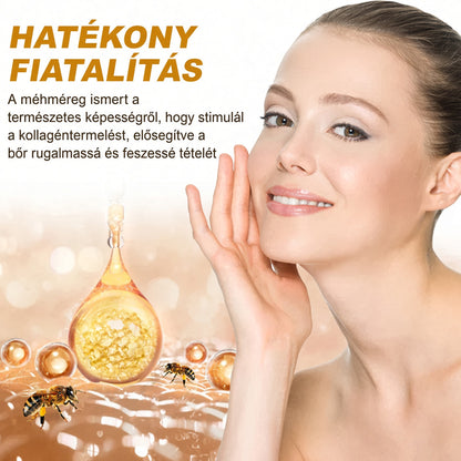 🔥  LIMITÁLT AJÁNLAT 👨‍⚕️🐝🌿 60% KEDVEZMÉNY | CureVivo® Méhméreg Bőrápoló Krém🐟3️⃣