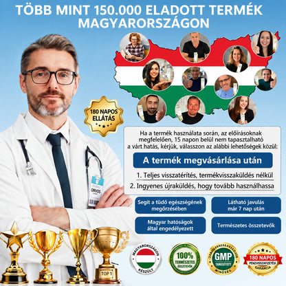【Hivatalos Webáruház】Healrize® Gyógynövényes Ökörfarkfű Tüdőtisztító & Légzéskönnyítő Inhalátor 🌿 (Köhögéscsillapítás, nyákoldás, nehézlégzés és dohányos tüdő ápolása) 🚚 Készl🐟3️⃣