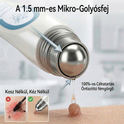 🖋️🌕𝐇𝐢𝐯𝐚𝐭𝐚𝐥𝐨𝐬 𝐦á𝐫𝐤𝐚𝐛𝐨𝐥𝐭  Creawel®   𝟕 𝐍𝐚𝐩𝐨𝐬 𝐁ő𝐫𝐤𝐢𝐧ö𝐯é𝐬- é𝐬 𝐅𝐨𝐥𝐭𝐫𝐚𝐝í𝐫(Fájdalommentes, nyommentes roll-on)