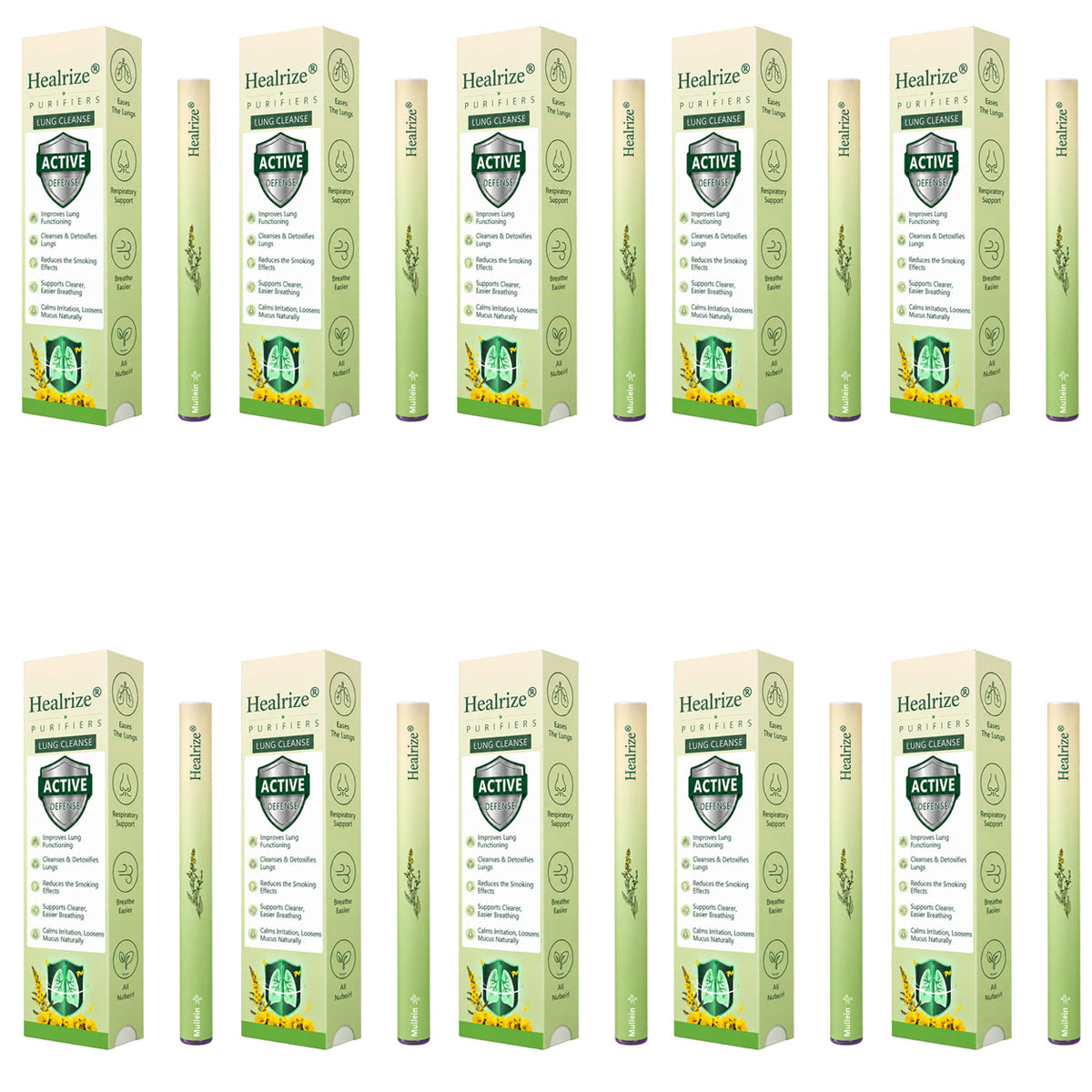 【Hivatalos Webáruház】Healrize® Gyógynövényes Ökörfarkfű Tüdőtisztító & Légzéskönnyítő Inhalátor 🌿 (Köhögéscsillapítás, nyákoldás, nehézlégzés és dohányos tüdő ápolása) 🚚 Készl🐟3️⃣