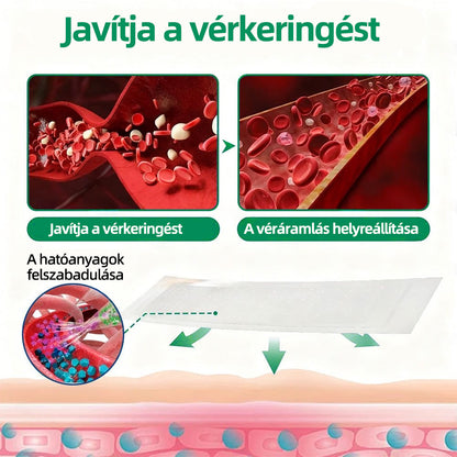 🇭🇺👩‍⚕️✅𝐇𝐞𝐚𝐥𝐫𝐢𝐳𝐞® VeinTarget mikrotűs tapasz⚡Azonnali enyhülés hosszú távú eredmények🔝