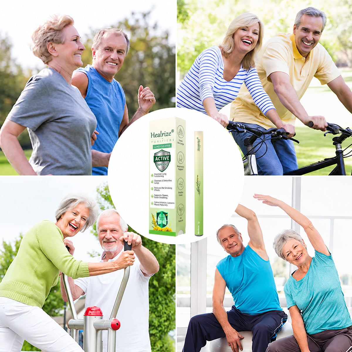 【Hivatalos Webáruház】Healrize® Gyógynövényes Ökörfarkfű Tüdőtisztító & Légzéskönnyítő Inhalátor 🌿 (Köhögéscsillapítás, nyákoldás, nehézlégzés és dohányos tüdő ápolása) 🚚 Készl🐟3️⃣