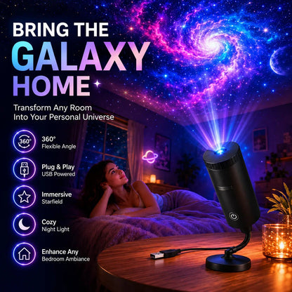 BVJ®✨Plug-&-Play HD Christmas Projector – 6 or 10 Festive Scenes(📦Buy 3 Free Shipping)