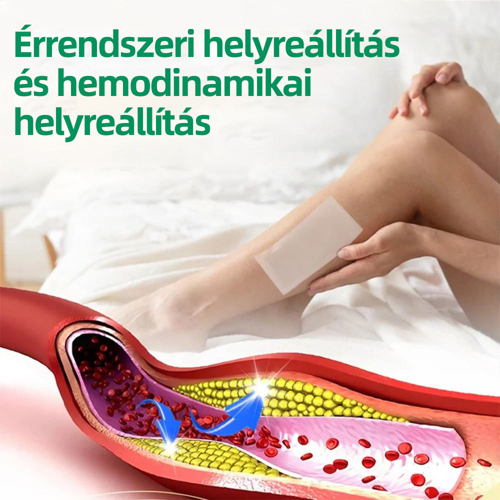 🇭🇺👩‍⚕️✅𝐇𝐞𝐚𝐥𝐫𝐢𝐳𝐞® VeinTarget mikrotűs tapasz⚡Azonnali enyhülés hosszú távú eredmények🔝
